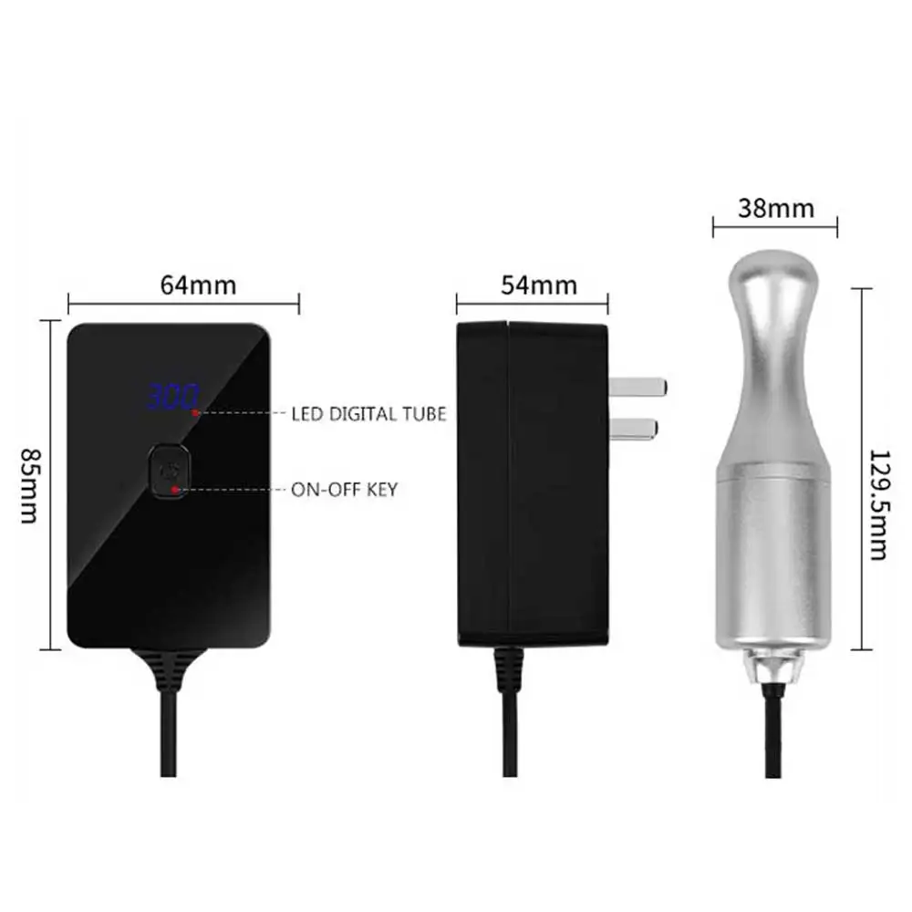 المحمولة مجوهرات صغيرة الملابس بالموجات فوق الصوتية مولد الأنظف الفواكه الخضروات الساعات آلة التنظيف