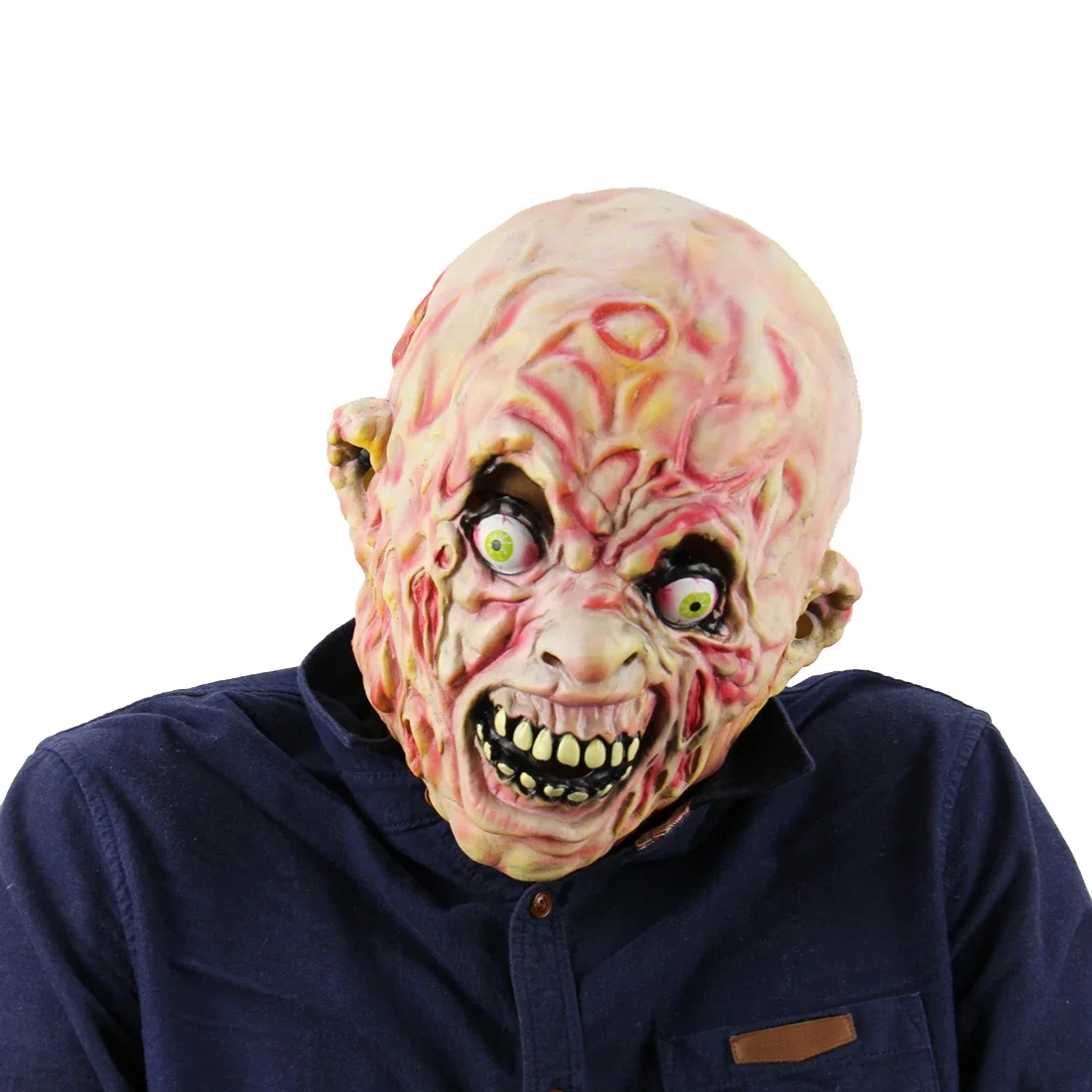 masque-de-zombie-de-mort-effrayant-pour-adultes-halloween-sanglant-mascarade-fete-des-monstres-accessoires-walking-dead-mechant-malefique-frais-generaux
