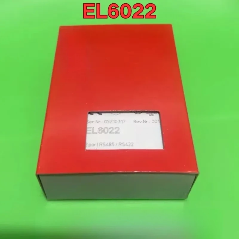 New PLC module EL6022 Latest Pricing for 2026