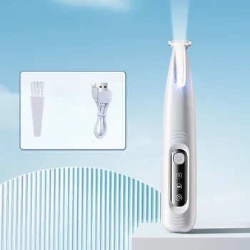 LED Pet Paw Hair Trimmer 7