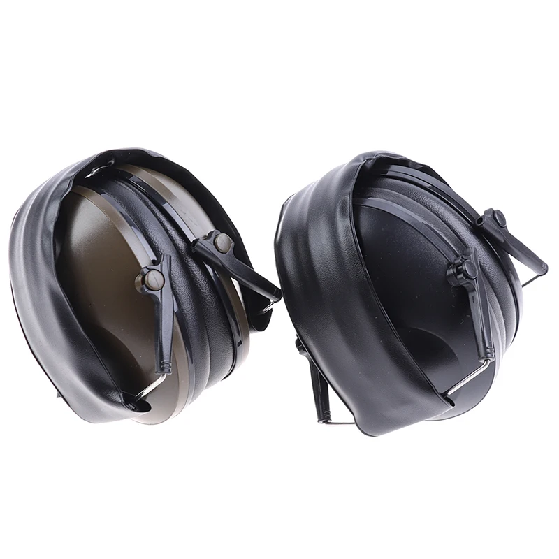 Ear Protector Tactical Shooting Earmuff Adjustable Foldable Anti Noise Snore Ear