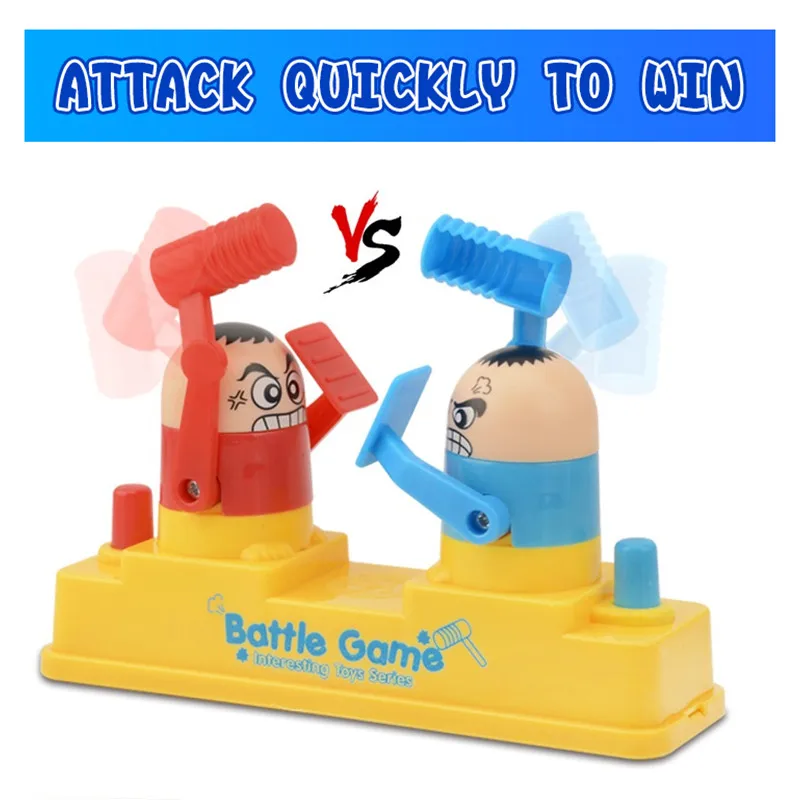 

Stress Reduction and НЕЗАДАЧА Toy Two-player Battle Toy Head Game Novelty Toy Wedding Gifts for Guests Snow White Party Supplies