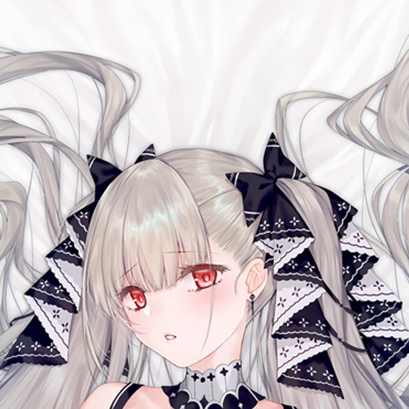 

Dakimakura Anime Pillow Case Formidable Double-sided Print Of Life-size Body Pillowcase Gifts