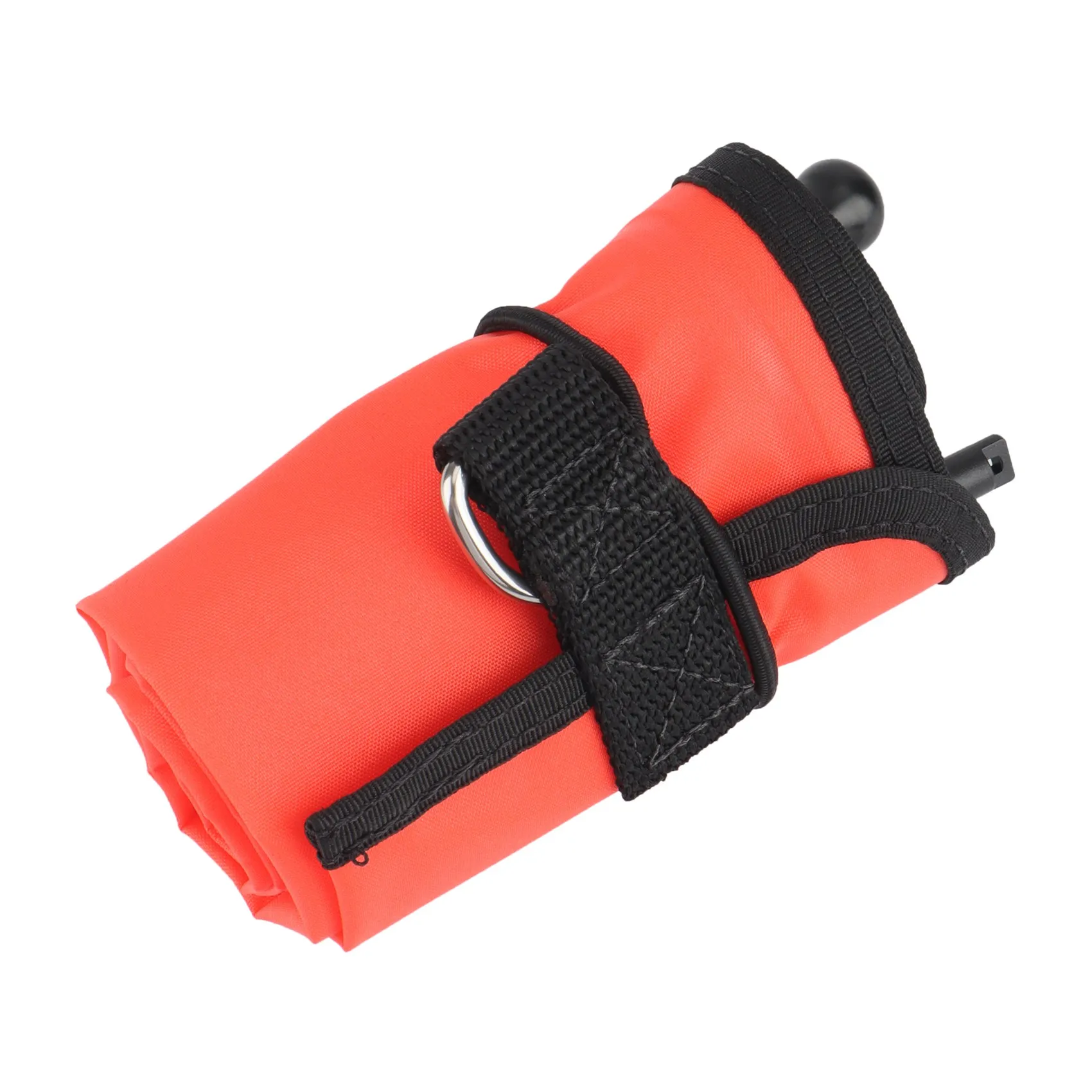 XSXS-1M Scuba Diving Surface Marker Buoy SMB Signal Tube Safety Visibility Float Signal Tube
