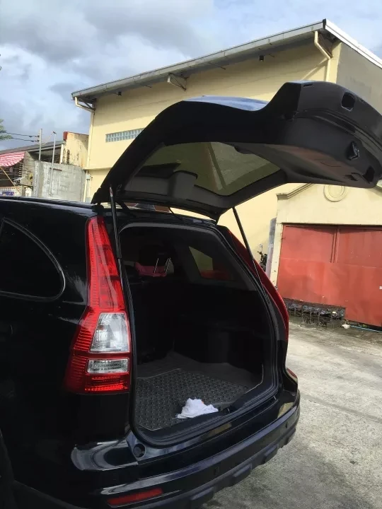 

2x опоры задней двери для Honda CRV CR-V MK3 RE1–RE5/RE7 SUV 2006-2012 626 мм задняя дверь багажника газовые пружинные стойки опоры подъемника