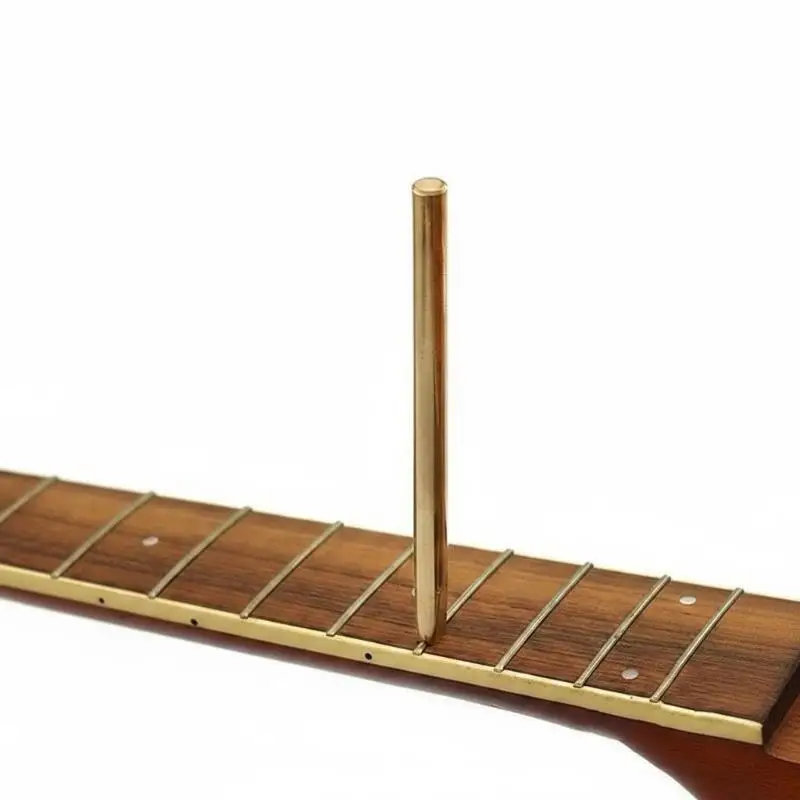 Professional Guitar Fret Wire Setter Easy To Use Luthier Repair Tool for Guitar Hobbyists Daily Repair Maintenance