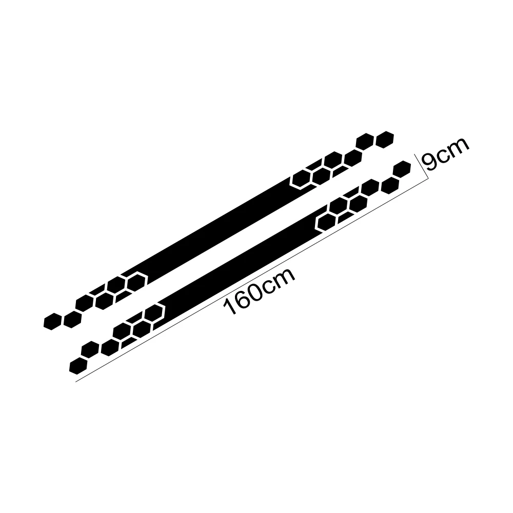 For Audi TT 8N MK1 MK2 8J Coupe MK3 8S Roadster Car Side Skirt Sticker Stripes Trims Graphics Exterior Vinyl Decals Accessories view 5
