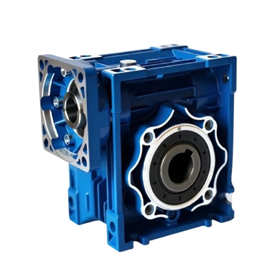 NMRV square flange reducer, worm gear reducer NMRV40/NMRV50/NMRV63/NMRV75/NMRV90/stepper servo turbine reducer