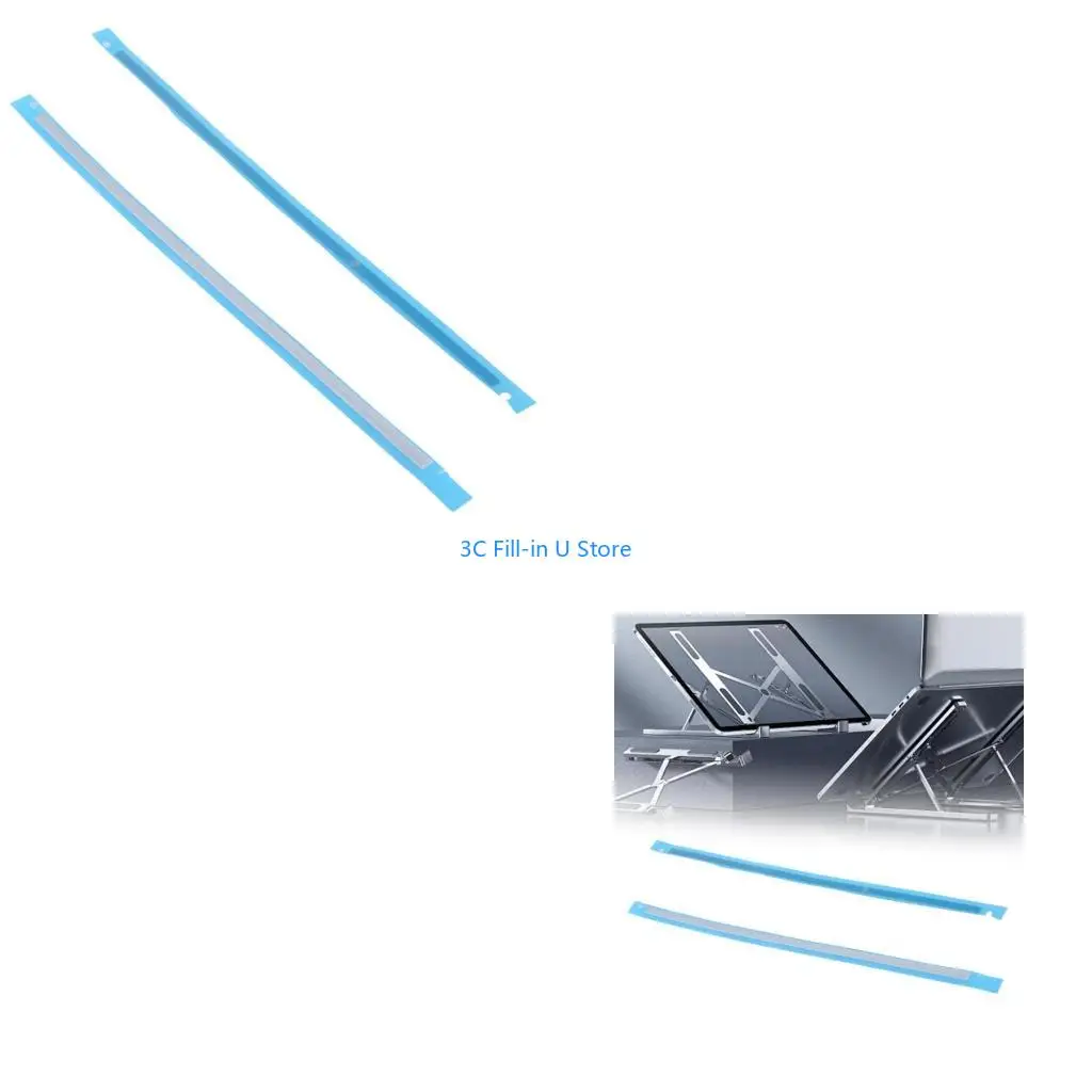 

G8TA Сменные подушечки для ног для нижней крышки для ноутбуков 348 G7 240 245 246 G7