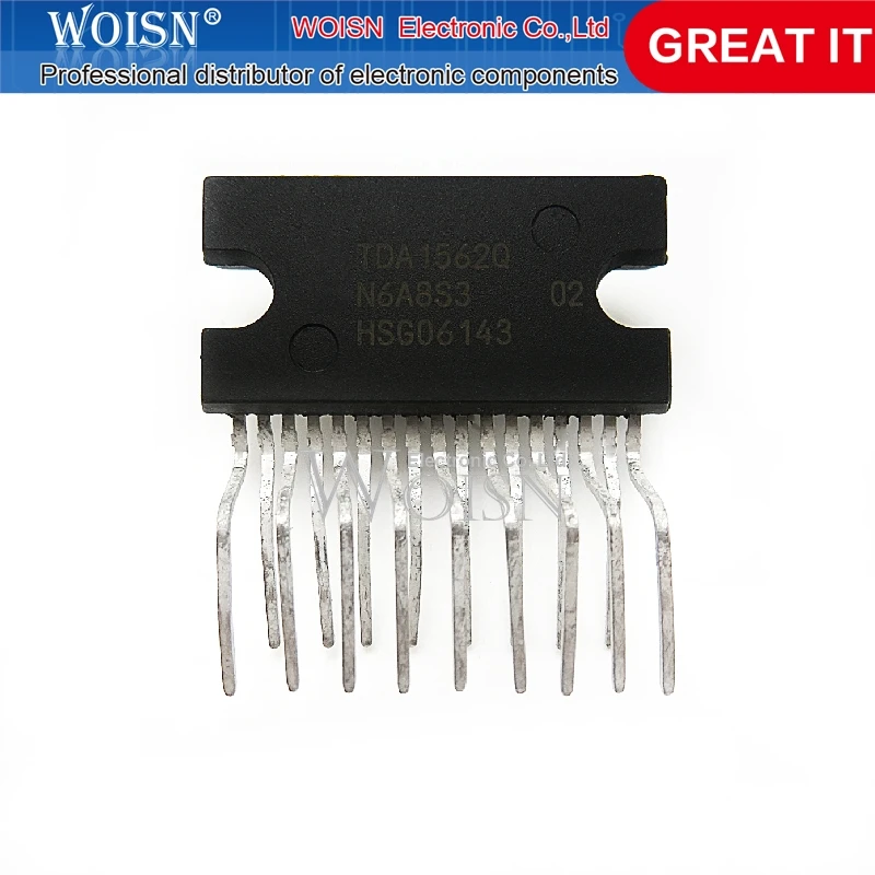 

10PCS TDA1562Q TDA1562 ZIP-17