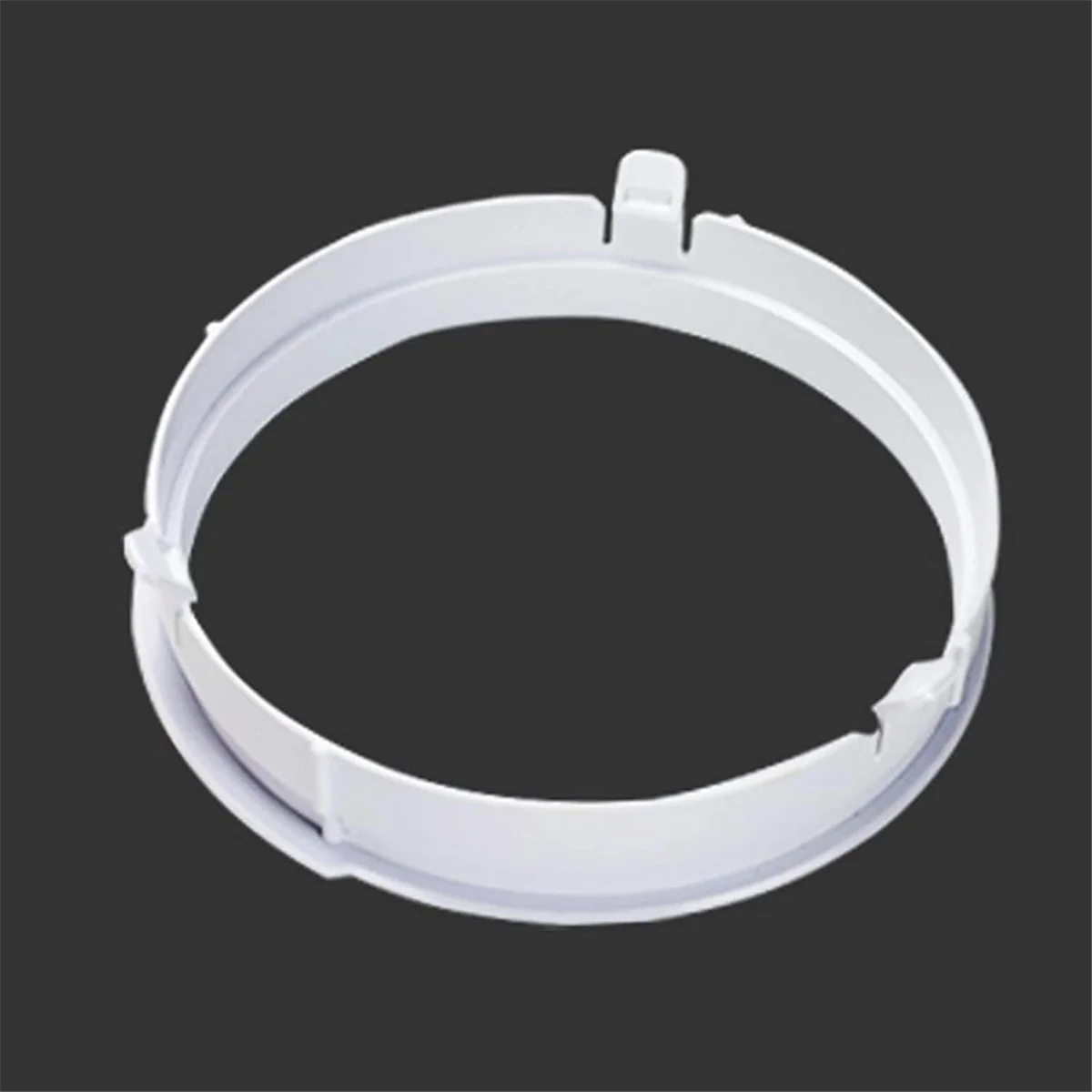 

ABNJ Шланговый трубчатый соединитель Интерфейс выхлопного канала кондиционера ABS RV Разъем для мобильного кондиционера KYR-35