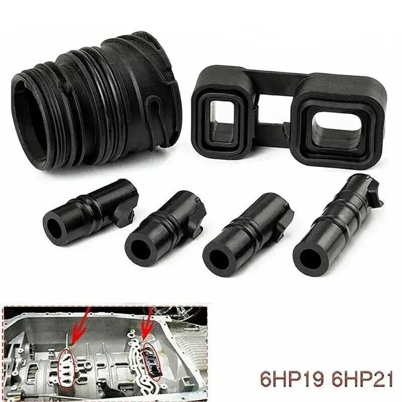 G7NA Komplettset Dichtungsrohr Ventile Körperhülse Dichtungssatz 6HP19 6HP21 6HP26 für 328i – Detail 8