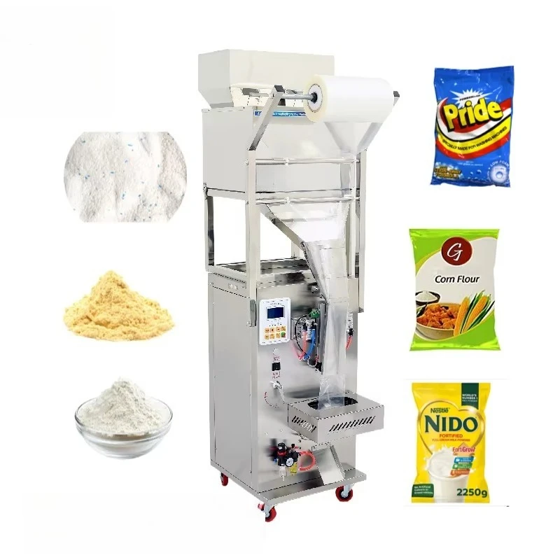 

Bird Seed Pet Snack cat Dog Food Sunflower Seeds Granule Packaging Machine for Weighting Pouches Bags Foil Paper Films