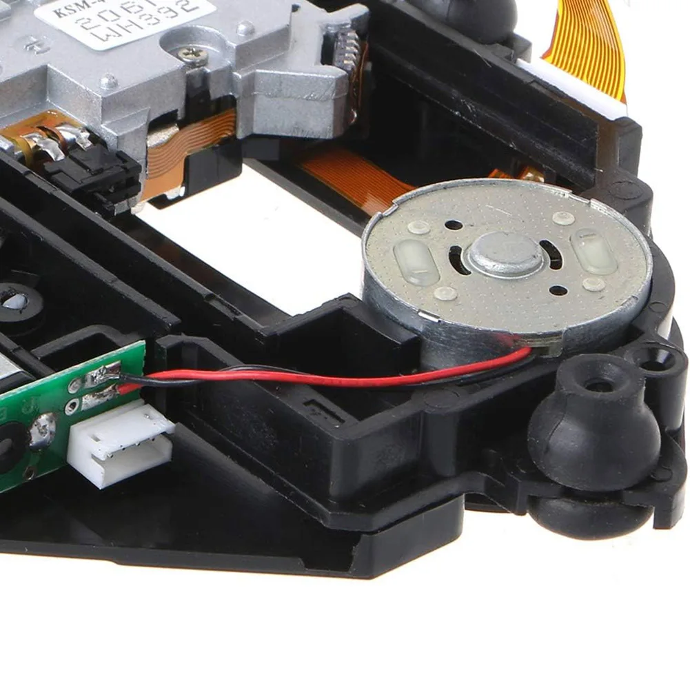 Für PS1 KSM-440ACM Disc-Lesegerät, Linsentreiber, optischer Pickup, Ersatzteil für Sony PlayStation-Spielkonsole – Detail 17