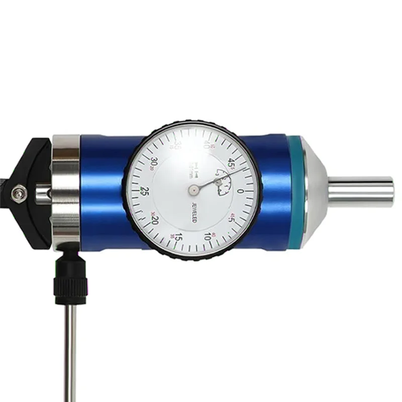 

JHD Coaxial Indicator Coaxial Centering Indicator Co-Ax Precision Milling Machine Test Dial Withstorage Case Accurate