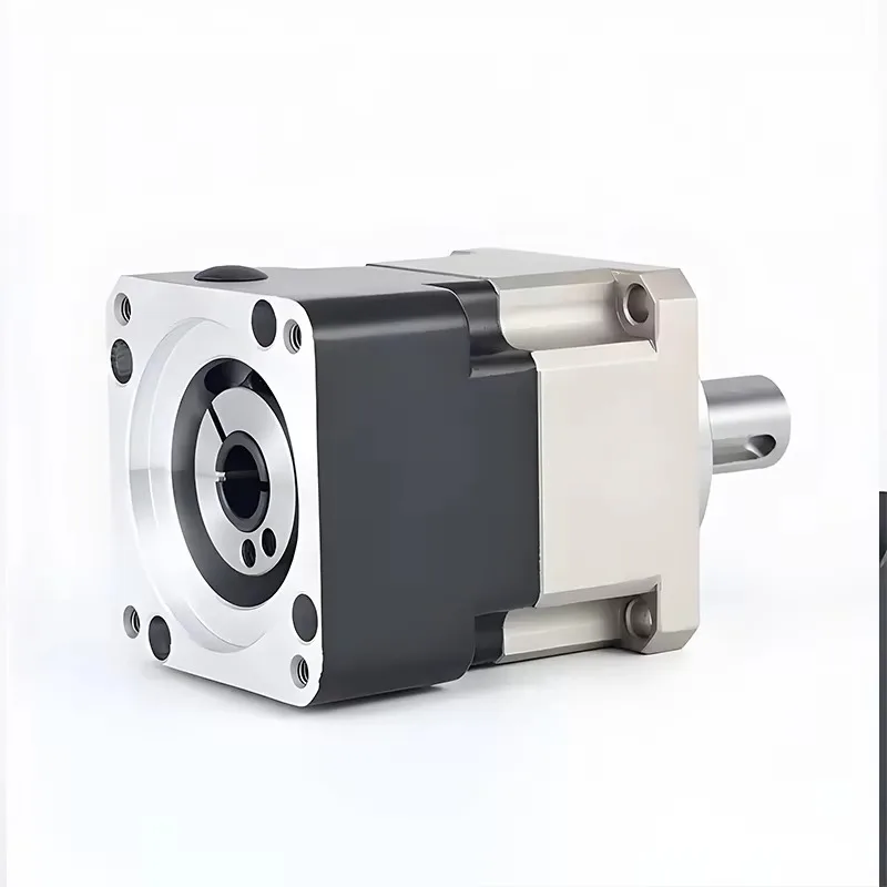 High Precision Planetary Gearbox 60 400mm AB Series for Stepper Servo Motor Reducer Unit Equipment Tool Set