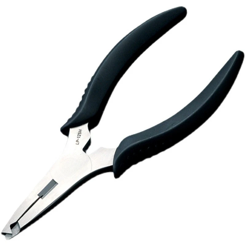 

LURE PLI 125H Stainless Steel Forged Multifunctional Luya Pliers Sea Fishing Luya Open Ring Pliers