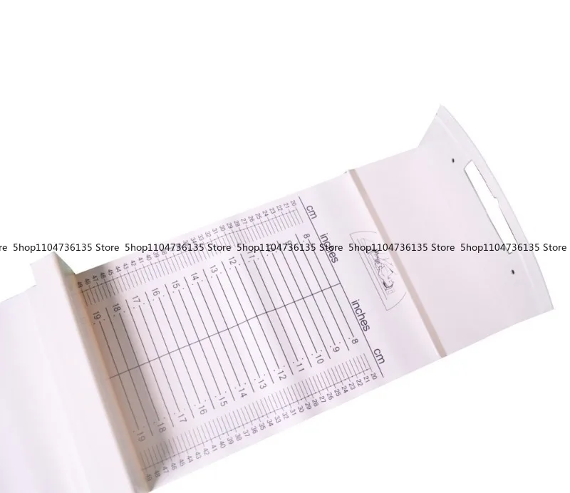 Soft PVC Material, Baby Measuring Cloth, Height Ruler, Baby Height Measuring Cloth