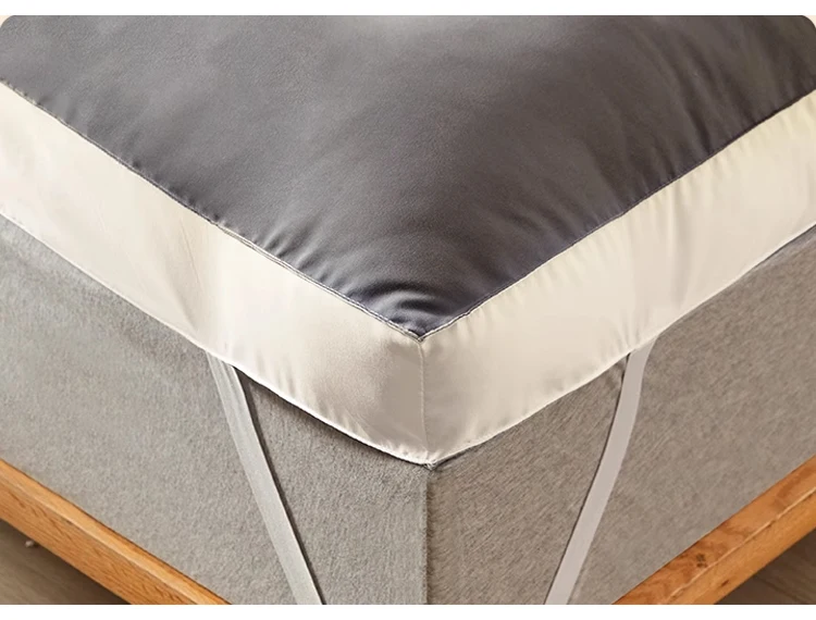 Tatami Comfortable Mattress Student Dormitory Single Soy Fiber Soft Mattress Upholstery Household Double Futon Bed Mattress
