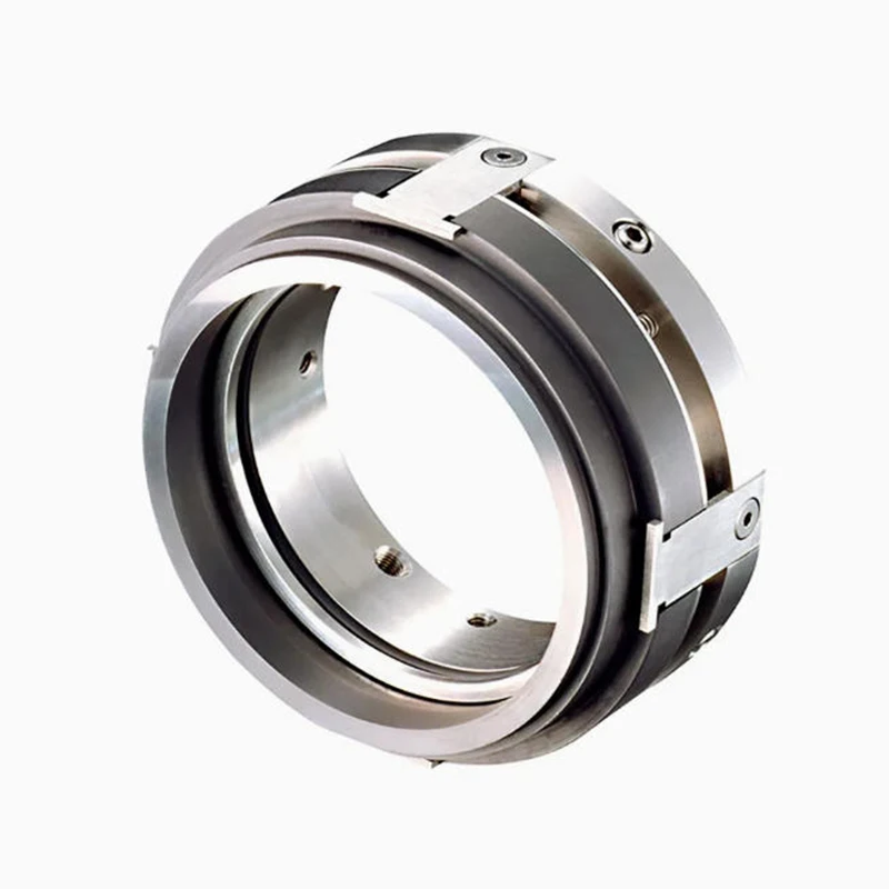 

High Precision 5-Axis CNC Metal Parts Stainless Steel Multi-component Sssembly Sealing Ring