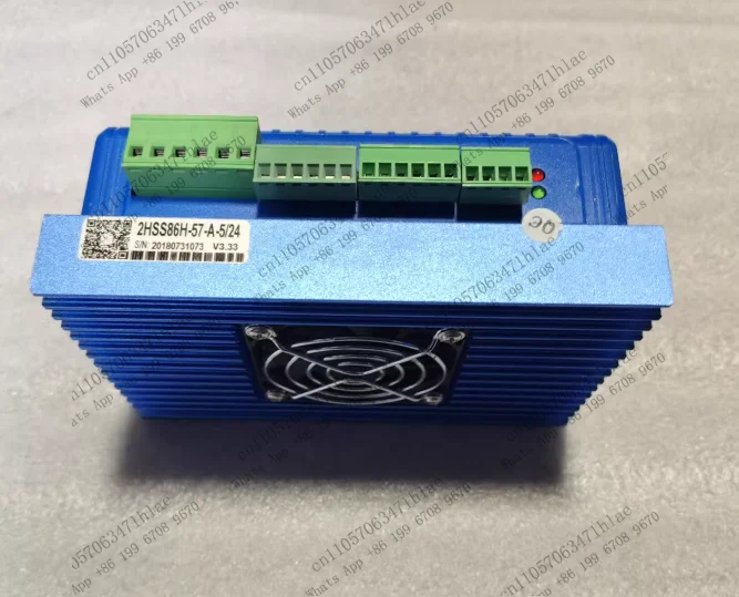 2HSS86H closed-loop stepper driver, tested OK