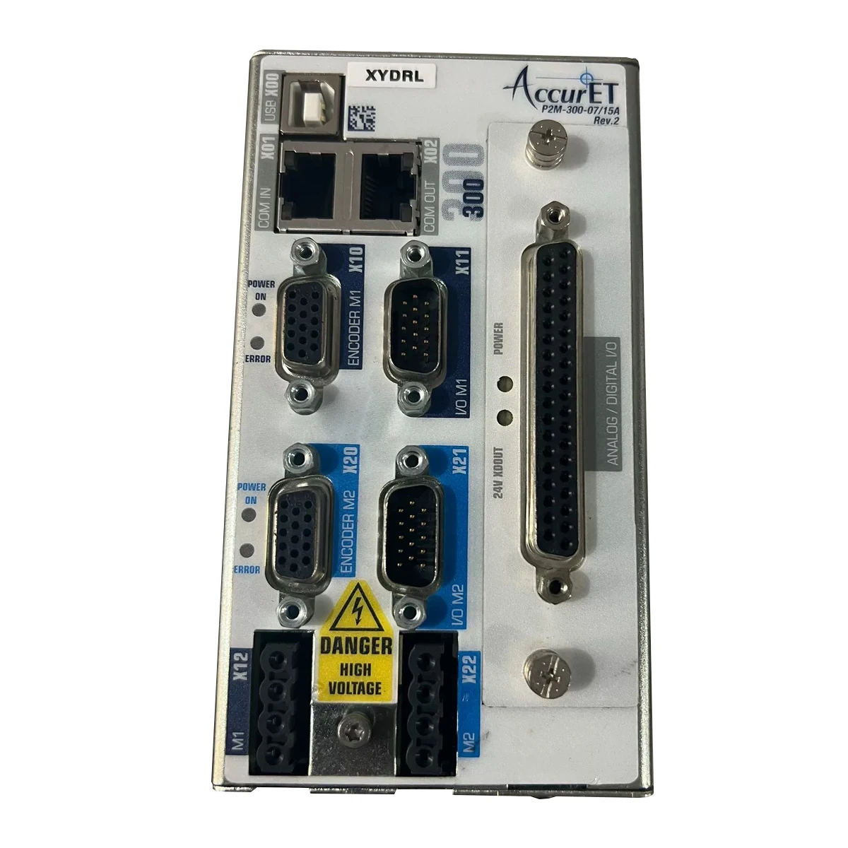 Brand New & 100%   EA-P2M-300-07/15A-0100-01 ET-E-L Modular Position Controller Servo Drive