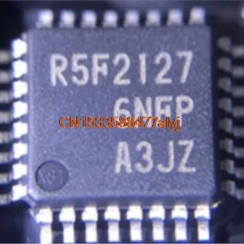 NEW Import R5F21276SNFP R5F2127 LQFP32 20MHZ micro controller spot on sale