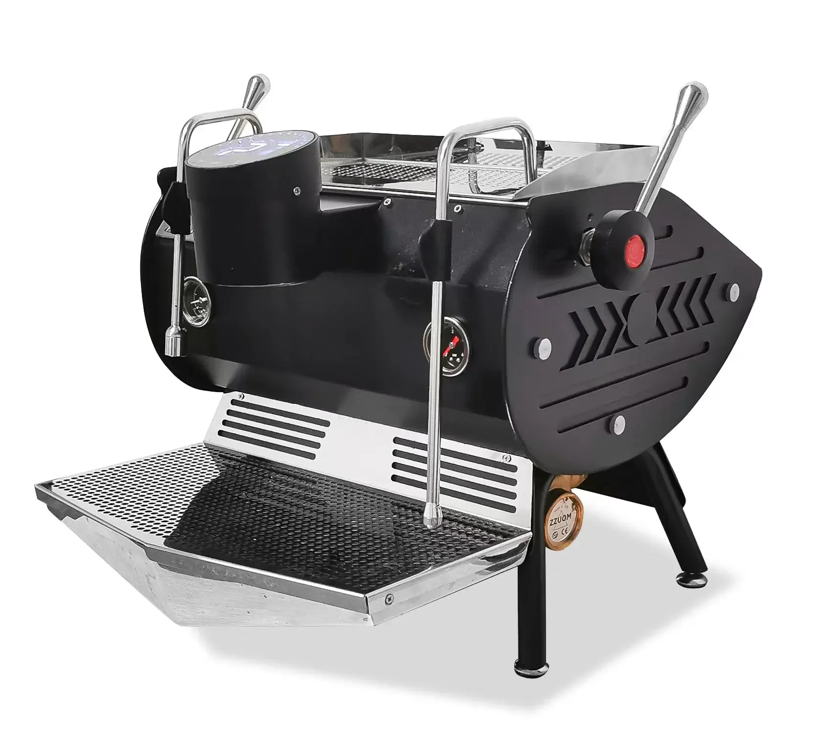 

For Professional Cafe Cafetera Single Group Expresso German E61 Semi Automatic Coffee Commercial Espresso Machine