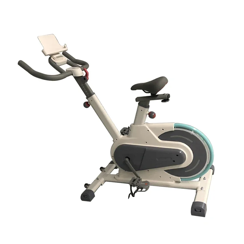 

Unisex Indoor Weight Loss Cycling Training Exercise Magnetic Spinning Bike