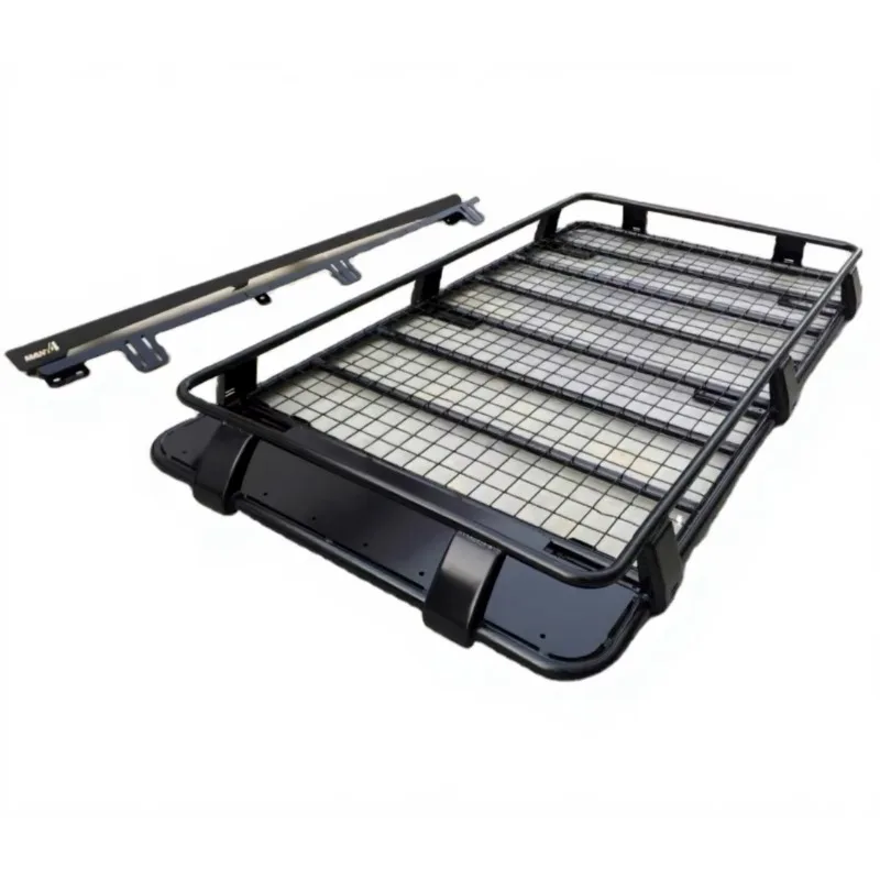 Classic Roof Rack Roof Basket for Off-Road SUVs