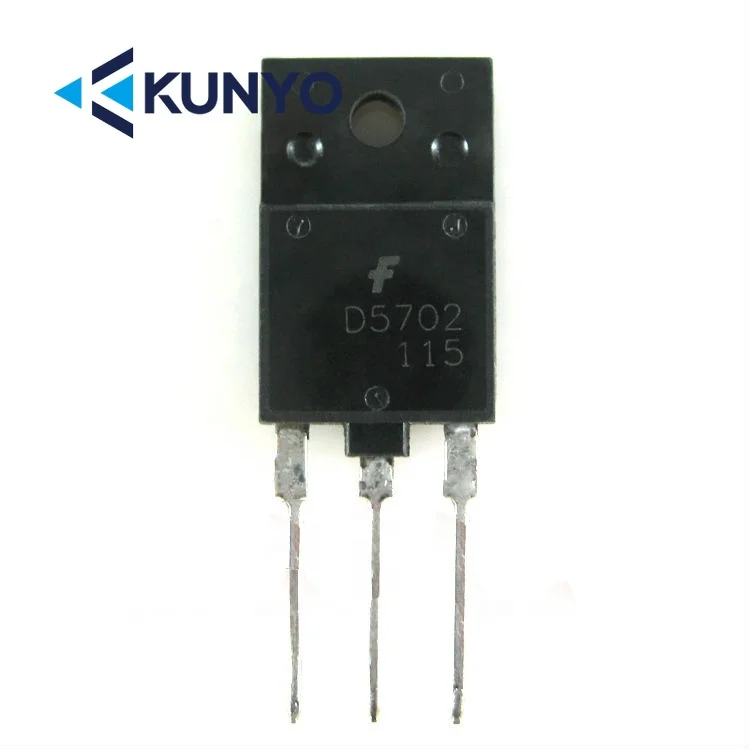 

Power transistor d5702 2SD5702 TO-3P for tv