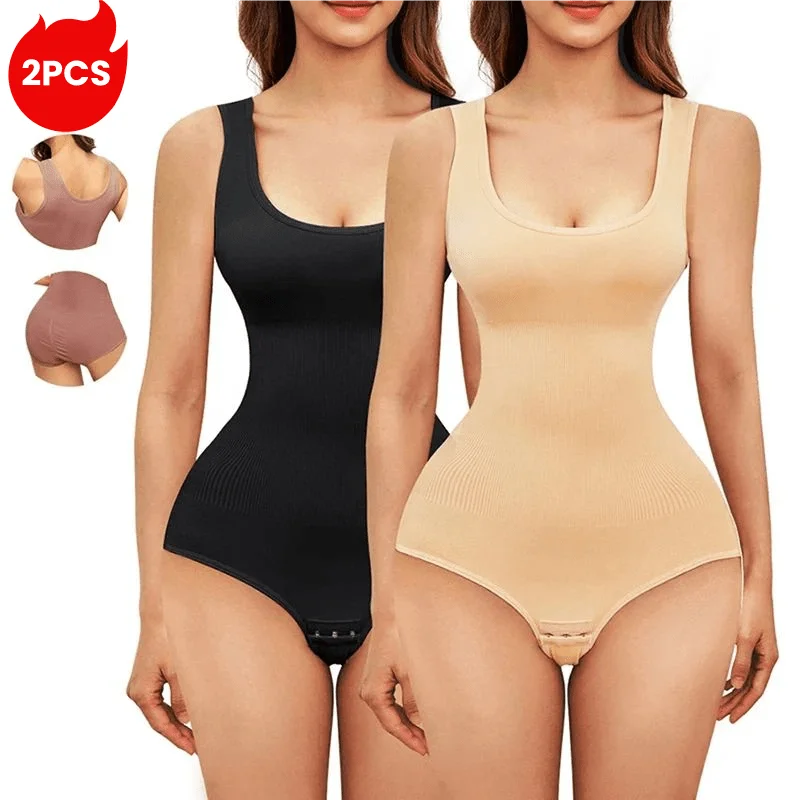 Thumbnail 2 - #18 Newest Seamless Shaping Bodysuits
