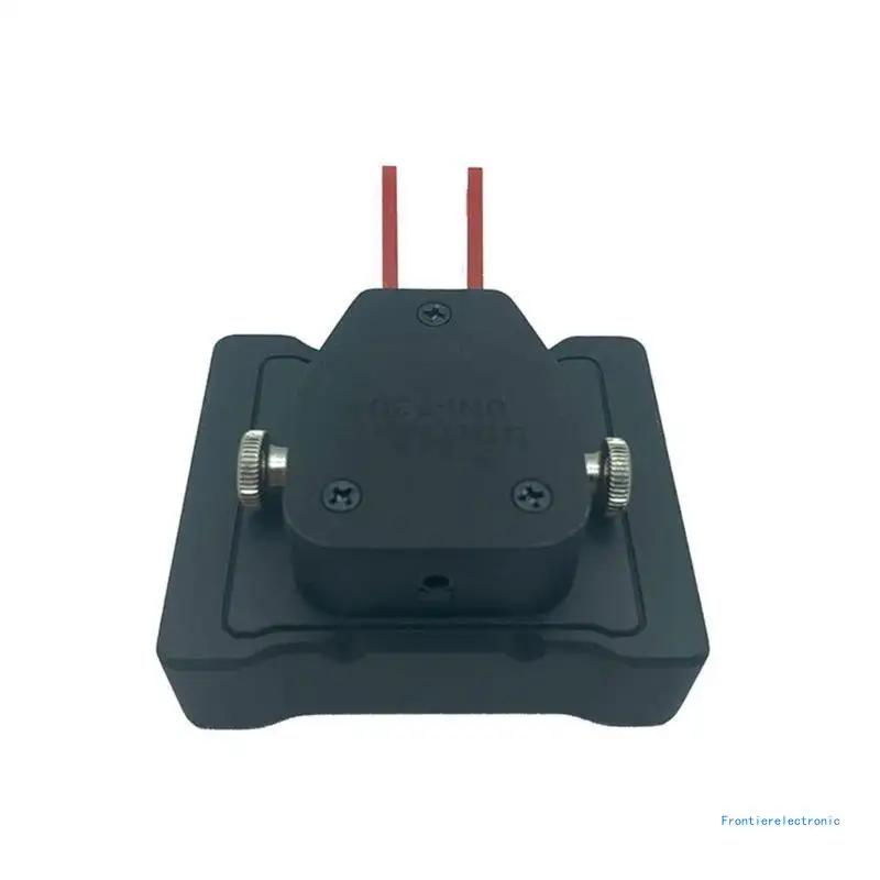 Hand Key Radio for Morse Code Transmission UNI730A Automatic Key Hand Keyer Perfect for Radio Operators