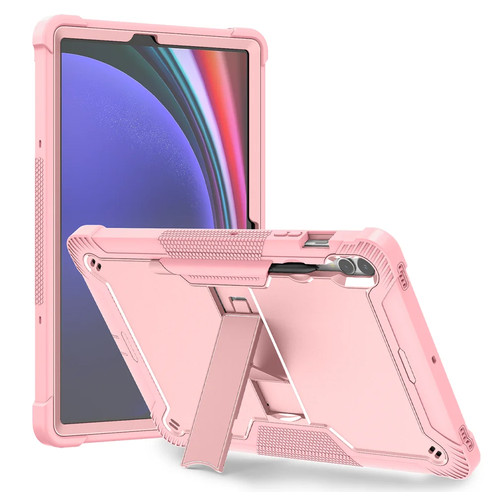 Case For Samsung Galaxy Tab S9 S8 S7 FE Plus SM-X810 X816 X610 X616 X800 X806 T970 T975 T730 12.4