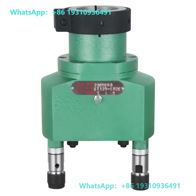 Adjustable two-axis multi-axis multi-axis multi-head drill double-head drill ST72 ST108ST125ST200ST35