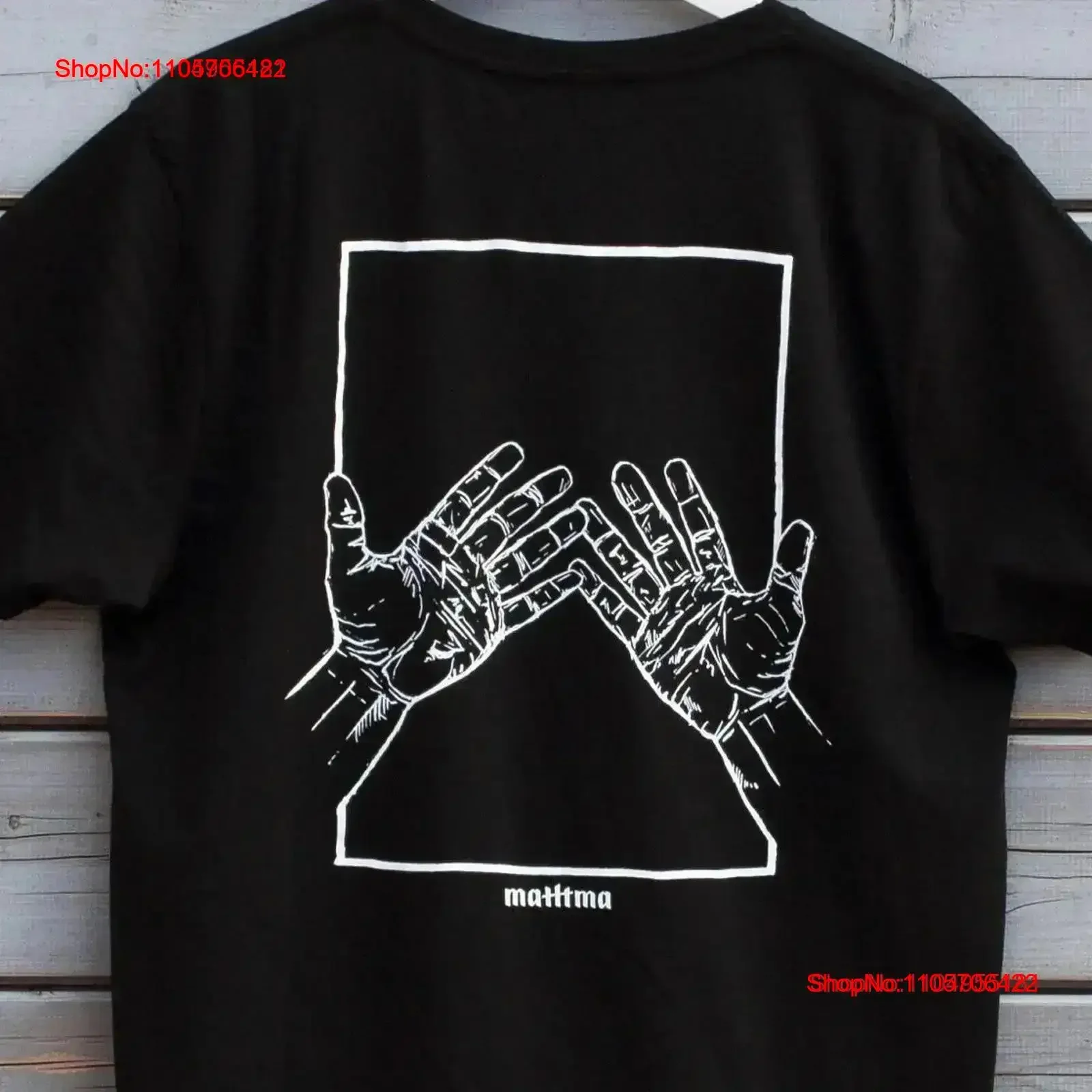 Climbing Bouldering Hands T shirt ORGANIC FAIR parkour art illustration drawing handdrawing geometrical artsy artistic MATTTMA