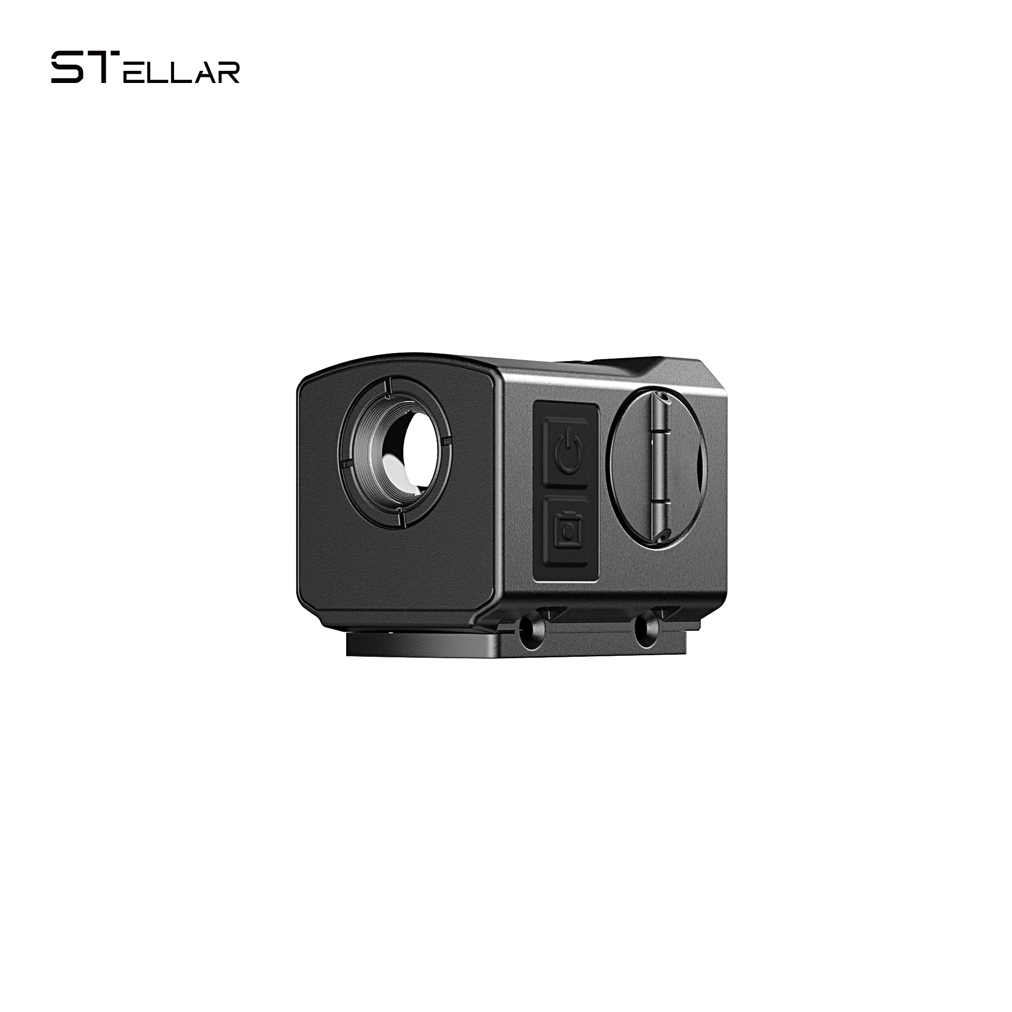 Stellar T2 Mini 3x Tactical  Waterproof High Profile Thermal Imaging Scope Hunting Monocular Night Vision Device Digital Camera