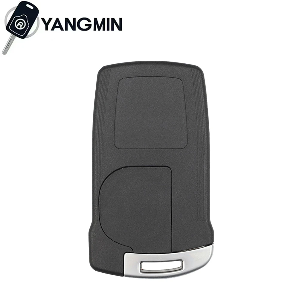 4 Tasten Fernschlüsselanhänger 315/315LP/433 MHz/868 MHz für BMW 7 SERIE E65 E66 mit CHIP ID46 7945 CAS1 System HU92 UNCUT Balde Auto