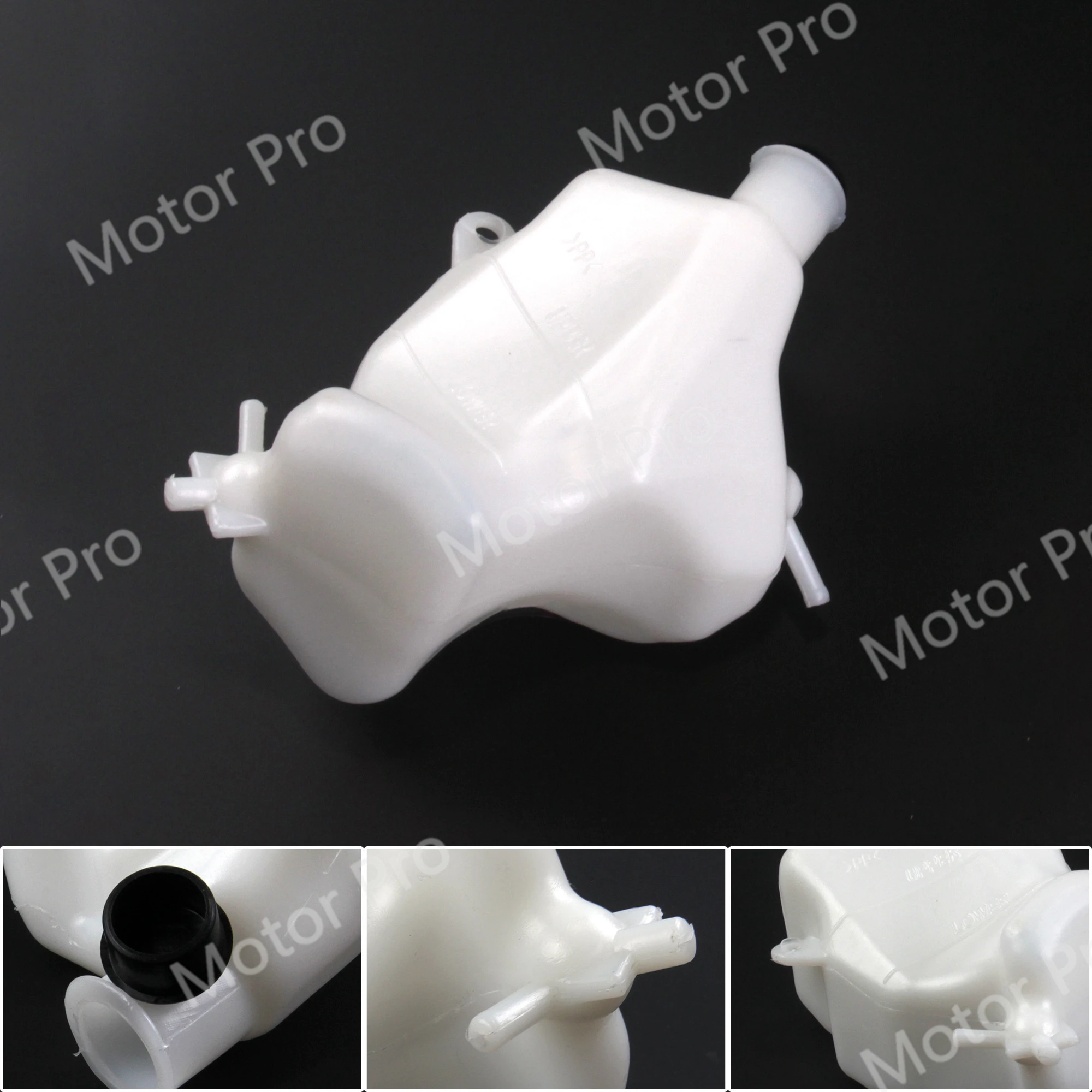 

Water Coolant Reservoir Tank Fit Honda CBR600RR 2007 2008 Radiator Overflow Storage Water Bottle For CBR600RR F5 2008 2007