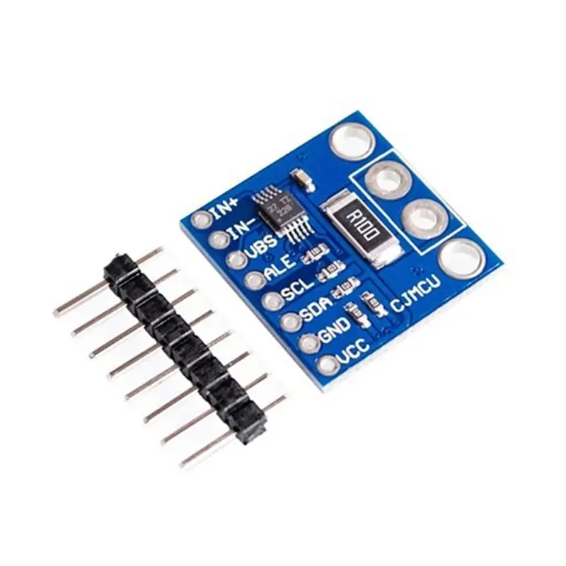 ABRI-10PCS INA226 I2C Interface Bi-Directional Current/Power Monitoring Sensor Module 36V CJMCU-226