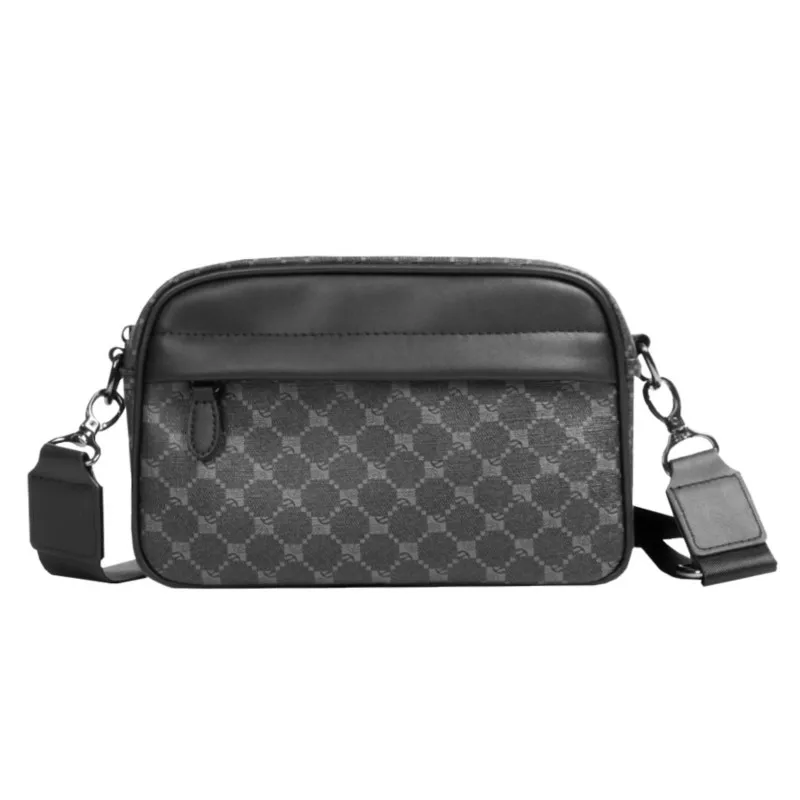 Marke Neue Männer Messenger Taschen für Männer tasche Casual Schulter umhängetaschen Mann Tasche Mode-Business Männlichen Geldbörse Sling Pack unisex