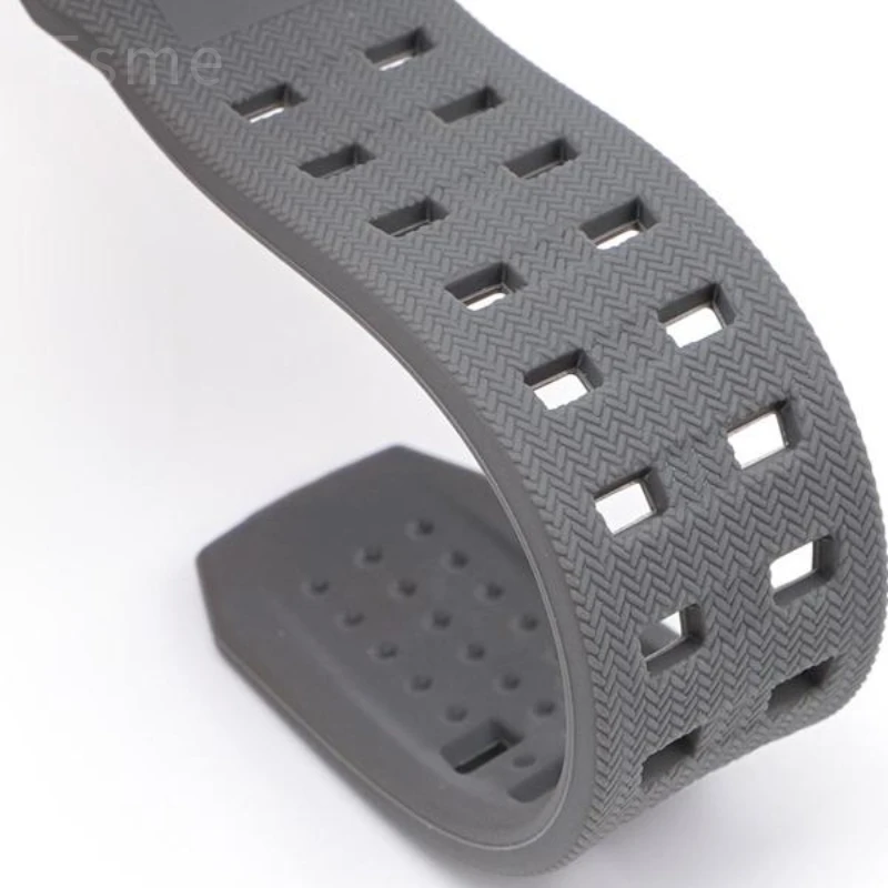 Для Casio унисекс G-SHOCK Mudmaster GWG-1000GB ремешок для часов из прочного силиконового материала синий серый черный изысканный ремешок для часов