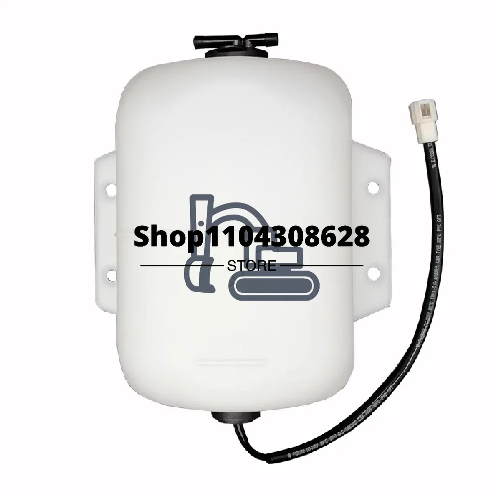 

Coolant Storage Pot for Kobelco SK200-6E SK210 SK260 SK350-6 SK200-5 Coolant Auxiliary Water Tank Excavator