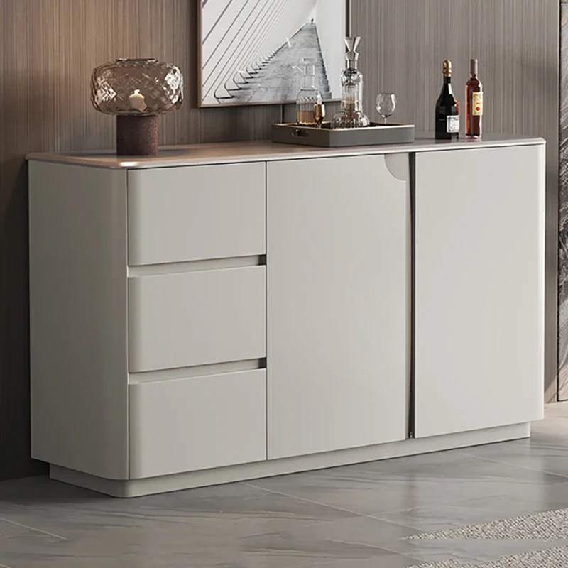 

Уникальные современные шкафы для гостиной, роскошный скандинавский декор, дизайнерский шкаф-витрина для хранения вещей для пожилых людей, мебель для гостиной