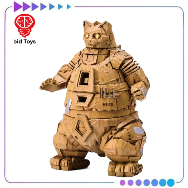 

【Original】Bid Toys Paper Scraps Miao Jila 1/6 Scale Figure Model Toy