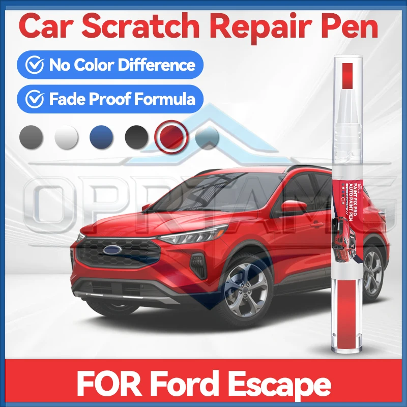 

Карандаш для подкраски колесных дисков Ford Escape 2001-2025 U1 U2 U3 C2, средство для ремонта царапин, аксессуар для самостоятельного ремонта авто
