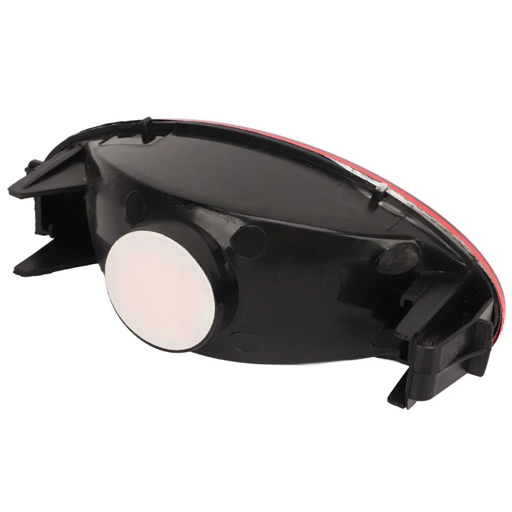 

High Brightness Rear Bumper Lamp Rear Fog Lamp Rear Reflector Lamp for Peugeot 206/206CC/206 Hatchback 6351K5