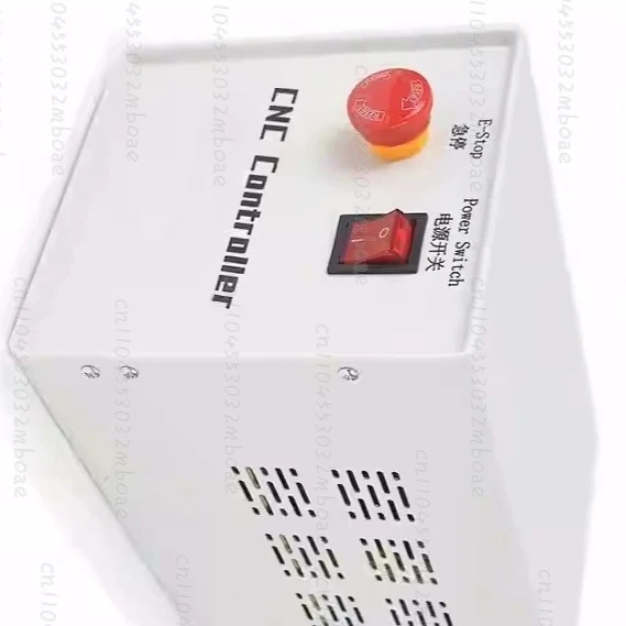 All In One Mach3 CNC Controller Cabinet System Stepper Driver Control Box For DIY CNC Router Laser Cutter Lathe