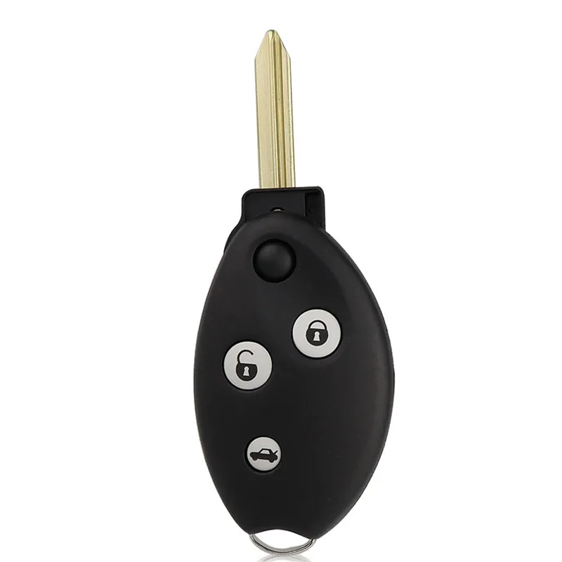 For Citroen C3 C2 C4 C5 C6 C8 Xsara Saxo Sega Picasso Berlingo SX9 Folding Remote Car Key Shell Case Cover 3 Buttons Uncut Blade