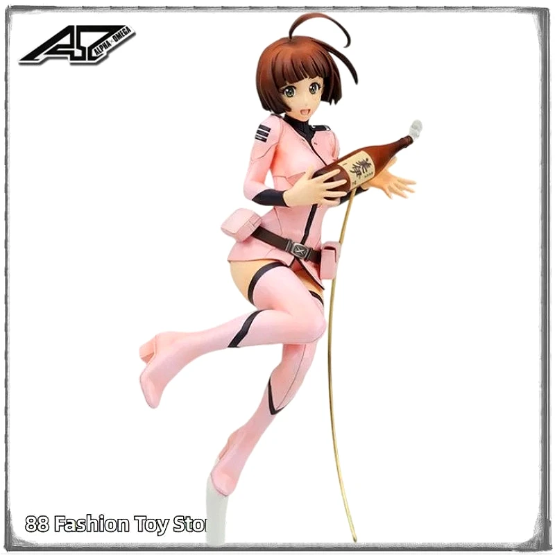 Em Estoque: Coleção Original Alpha Omega Yamato Girls Space Battleship Yamato 2199 Capítulo 7 Makoto Harada Boneca 1/8